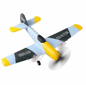 Avion RC électronique 2.4G, envergure de 150mm, 3 axes, une clé, demi-tour, système de stabilisation Xpilot acrobatique, jouets EPP Mini RTF, vente en gros