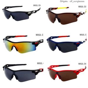 Lunettes de soleil en gros pour femmes hommes nouvelle mode colorée populaire vent cyclisme miroir sport lunettes de soleil 36986 livraison gratuite INHQ