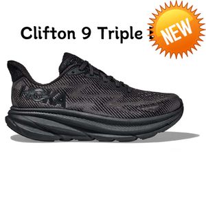 Wholesale Hokas One Clifton 9 Chaussures de course Femmes Free Pepople Sneakers Bondi 8 CLIFTON