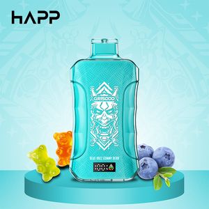 Vente en gros I Vape 15k bouffées vaper jetables E-Cigarettes pod Mesh Coil 2% 5% E-jus 15000 bouffées Desechables vapers narguilé eniweg vapes rechargeables