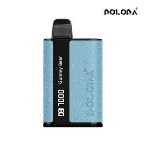 Vente en gros I Vape Custom Vaporizer Pen 0% 2% 5% Meilleur Doloda 7000 Puff Bar Pas cher jetable Vape Juice Vide Vape Fruits Saveurs Wape Rechargeable Shenzhen E Cigarette