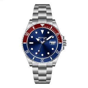 Importation en gros 2023 Unique haut de gamme Relogio Masculino hommes le plus populaire Fob cher Benyar jante Fit Quartz hommes montres