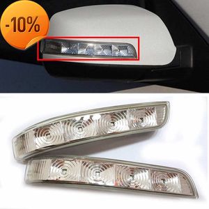 Venta al por mayor, luz LED para espejo retrovisor de señal de giro de coche, 876132P000 876232P000 para Kia Sorento SX 2009 2010 2011 2012, accesorios