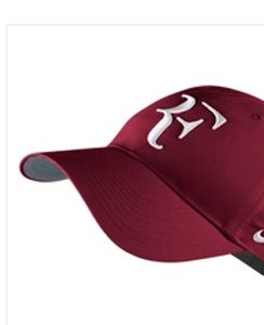 Los hombres al por mayor gorras de béisbol de RF de tenis Ventiladores COOL CAPS Primavera Otoño de béisbol del casquillo del Snapback del camionero del deporte del tenis, Roger Federer Caps Sombrero