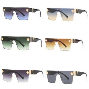Gafas de sol para hombres al por mayor gafas de sol de diseño de mujer unisex de gafas de sol de moda