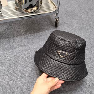 Chapeau de pêcheur triangle P en métal, chapeau de bassin polyvalent classique, chapeau seau d'ombre unisexe, vente en gros