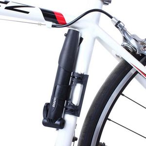 En gros Multi-fonctionnel Portable Vélo Vélo Vélo Pompe À Air Pneu Pneu Balle Livraison Gratuite