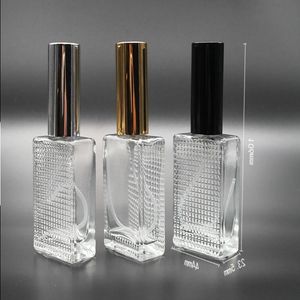 wholesale nueva botella de vidrio de 30 ml botella de spray de perfume maquillaje botella portátil sub-vacía Taufk