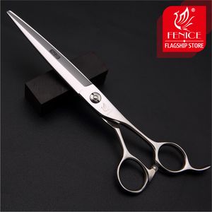 Wholesale- New arrival hairdressing texturing scissors slide cutting hierarchy sense 7 inch small arc blade long scissors