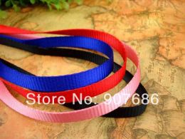 En gros nouveau animal de compagnie chiot laisse harnais corde chien laisse formation collier de plomb corde pour petits chiens bleu noir rose RedV3402 ZZ