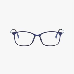 Gros-Nouveau cadre TR90 anti-blue ray hommes lunettes cadres jeu competitivuter lunettes transparentes lunettes colorées lunettes femmes
