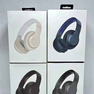 Vente en gros le plus récent Studio Pro casque sans fil stéréo Bluetooth casque de sport pliable microphone sans fil Hi-fi basse lourde carte TF avec sac livraison gratuite