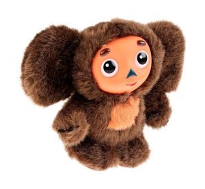 En gros de grands jouets en peluche de singe à oreilles, jouets animaux de singe Chebu, cadeaux pour enfants