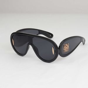 Venta al por mayor de gafas de sol New Luojia High Definition Fashion Irregular Cycling Sports Sunshade Sunglasses 102