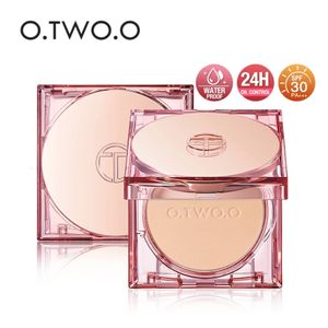 OTWOO – poudre pour le visage, contrôle d'huile 24 heures, SPF 30 PA, imperméable, mat, maquillage cosmétique, réglage Compact, vente en gros, 240202