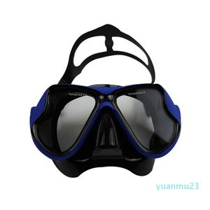 Vente en gros - Sports nautiques professionnels Chasse sous-marine Plongée Myopie et hypermétropie Lunettes de natation Masque de plongée