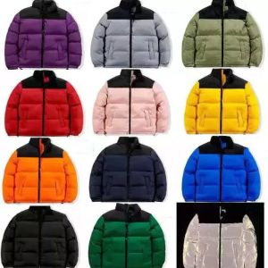 Vente en gros Puffer Jacket Designer Down Winter Retro 1996 Version Coton Costume pour Hommes Femmes 700 Broderie Couples Même Pain Costume tew4223