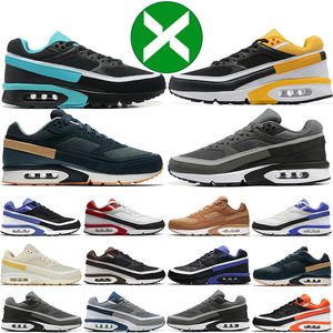 Venta al por mayor Zapatos para correr Hombres Mujeres Marina Neutral Gris Negro Rotterdam Vachetta Tan Violet Trigo Beige azul claro Cáñamo Beige Lyon Rotterdam Persa Violeta Entrenadores