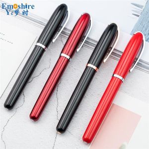 En gros Signature Stylo En Métal Bureau D'affaires Papeterie Haut De Gamme Publicité Cadeau Stylo À Bille Personnalisé À Bille P6961