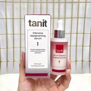 Venta al por mayor Tanit Serum intensivo despigmentante 30 ml cuidado de la piel esencia facial marca loción crema alta calidad envío rápido