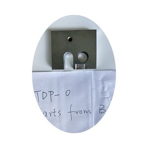 vente en gros pièces TDP-0 petites machines de traitement plaque de base de pièces de rechange TDP0