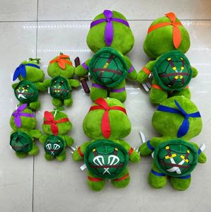 Poupées en peluche tortue en gros, poupées en tissu créatives