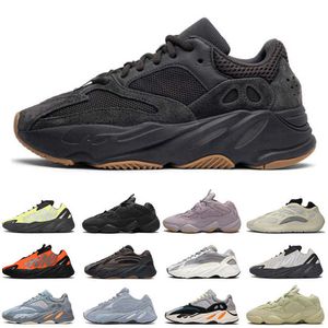 Gros utilitaire noir hommes chaussures de course Soft Vision brume réfléchissante ge phosphore Tephra pierre hommes discount chaussures de sport