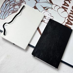 wholesale Vintage Designer Quotidien Bloc-notes Bureau Business Book Notebook Soft Copybook Cadeau Couverture Rigide Journal Cahiers A5 Taille