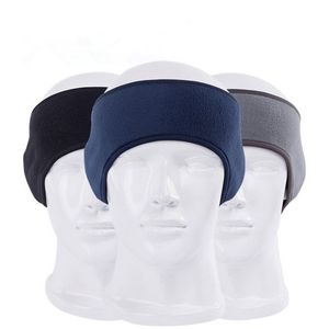 Venta al por mayor de orejeras de invierno diadema unisex calentador de orejas polar banda para el cabello diademas cálidas calentador de orejas de esquí out330