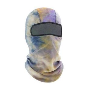 Masca de motocicleta calienta de invierno de invierno Ventileno Cubierta de cuello Balaclava Ciclismo Bike Ski Sports Outdoor Sports para unisex táctico CS Cats Beanie Cap