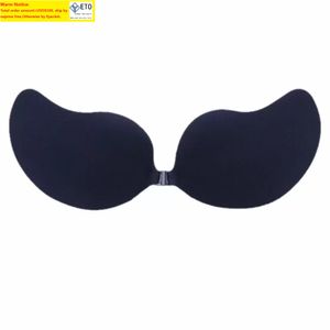 WholesaleWomen Push Up Silicone Bra BH Stick On Invisible Self Adhesive Bras Cup ABCD