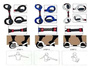 WholeX8 Skate cycle Deux Roues X8 SkateCycle Pliable CXSkateCycle 2 Pièces Roller Wheel Drift board Skateboard scooter Extre3711985