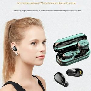 Traducteur WiFi Tradual sans fil Bluetooth Casque de voyage Casié 80 Langues nationales Traduction vocale Plugs d'oreille 240430