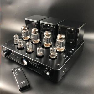 Freeshipping Willsenton R8 stereo Amplifier tube KT88x4 or EL34*4 Integrated Amplifier & Power Amplifier & Headphones amp All in One Tsrpm