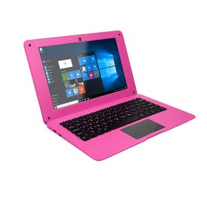 Win10 Netbook 10.1 pulgadas Mini Netbook Small Laptop Student Laptop