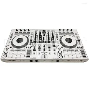 Autocollants de fenêtre DDJ-SX3 Skin All-in-One Machine Controller Disc Fabriquant PVC Panneau d'autocollant de protection importé en PVC