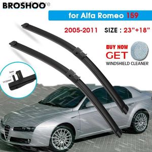 Limpiaparabrisas Limpiaparabrisas De Coche Para Alfa Romeo 159 23 