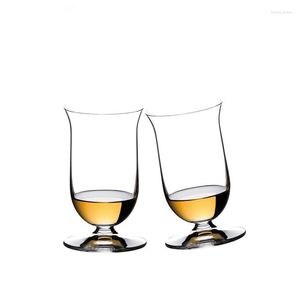 Copas de vino Whisky creativo Cristal de piedra Chivas XO Degustación de champán Cóctel Martini
