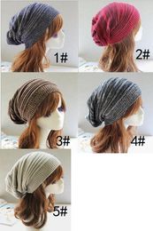 hiver noël Couples chapeau Vente Chaude Masque Casquettes Mode Hiver Printemps Sports Bonnets Casual Skullies Marque Tricoté Hip Hop chapeaux Shippin gratuit