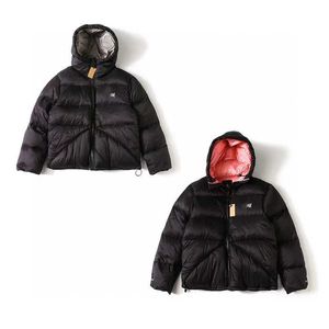 Jackets de invierno Down Jacket Designer Parkas Coat For Men Women Sobre Cubo de pato Path Coats Coloque con capucha a prueba de viento
