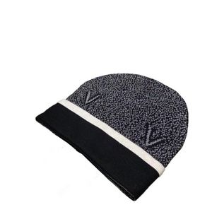 Bonnet tricoté d'hiver chapeau de créateur bonnet à la mode chapeaux d'automne habillés pour hommes crâne en plein air femmes hommes chapeau cappelli voyage ski sport mode E-1