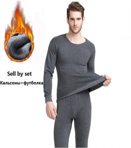 Conjuntos de ropa interior térmica para hombre, calzoncillos largos de invierno, mantienen el calor para mujeres rusas, canadienses y europeas 7174409