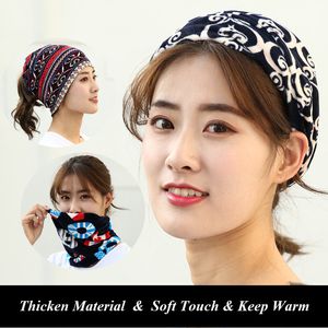 Bandanas d'extérieur d'hiver super doux et épais en tissu peluche court, couvre-chef multifonction, cache-cou, masque de ski, cyclisme, cache-oreilles, foulard de sport pour hommes et femmes