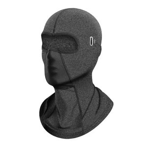 Invierno cálido pasamontañas sombrero gorras máscara de buceo moda hombres diadema ciclismo senderismo cubierta gorra de ciclismo deporte al aire libre cubierta de cara completa bufanda motocicleta bicicleta casco Liner