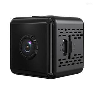 Caméra sans fil 1080P IP WIFI avec Microphone détection de mouvement HD Mini caméscope sécurité à domicile DVR Vision nocturne petit