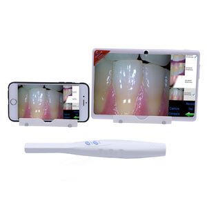 Cámara Intraoral Dental Inalámbrica 6 Piezas LED Wifi 3.0 Mega Pixeles