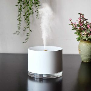 Wireless Air Humidifier Diffuser Portable USB Ultrasonic Humidifiers Home 2000mAh Battery Rechargeable humidificador Mist Maker 210724