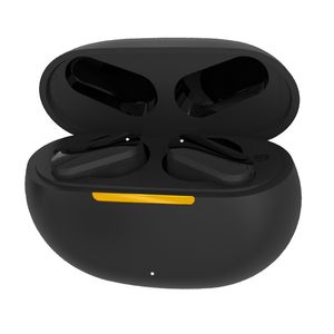 Auriculares inalámbricos Bluetooth Mini auriculares pequeños Auriculares semi intrauditivos Control táctil para el trabajo Hogar Música Audiolibros y podcasts