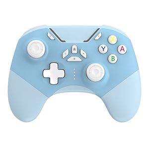 Contrôleur de jeu sans fil Bluetooth Gamepad pour Switch Console / Switch Lite / IOS Android Samrt Phone / TV / PC / Jeux de machine de voiture avec Retail Box DHL Fast