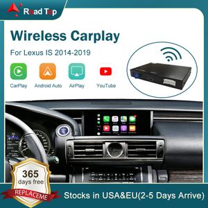 Wireless CarPlay pour Lexus est 2014-2019 avec Android Auto Mirror Link AirPlay Car Play Fonctions